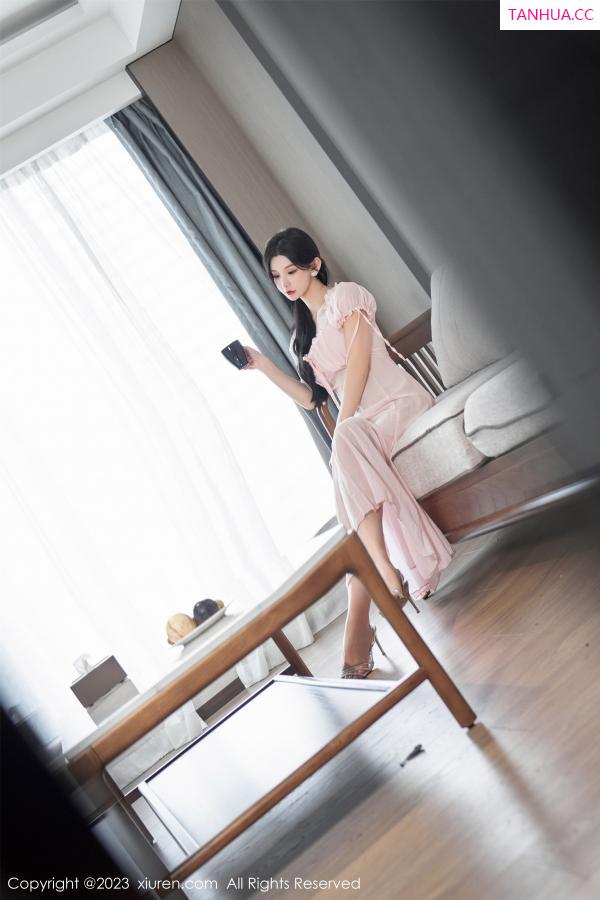 周于希dummy  [XiuRen]高清写真图 2023.11.03 No.7615 周于希Sally 泰国旅拍第20张图片